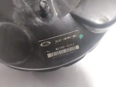 Автозапчасти б/у тормозной серво за land rover range rover evoque (l538) 2.2 d 4x4 ссылки oem iam lr024469 8j3228195ac 