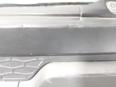 Автозапчастина б/у задній бампер для land rover range rover evoque (l538) 2.2 d 4x4 посилання на oem iam lr036708  