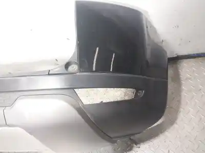 Автозапчастина б/у задній бампер для land rover range rover evoque (l538) 2.2 d 4x4 посилання на oem iam lr036708  