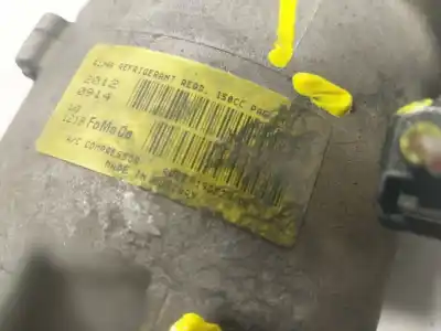 Автозапчастина б/у компресор кондиционера для land rover range rover evoque (l538) 2.2 d 4x4 посилання на oem iam lr041117  av6119d629db