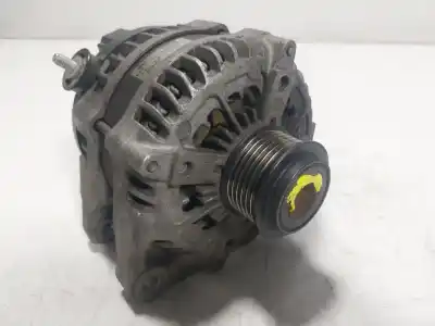 Автозапчастина б/у генератор для land rover range rover evoque (l538) 2.2 d 4x4 посилання на oem iam lr028116