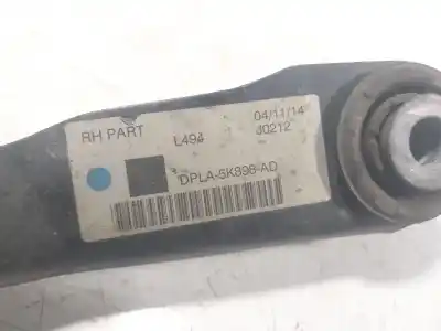 Автозапчасти б/у рычаг задней нижней правой подвески за land rover range rover sport ii (l494) 3.0 sdv6 4x4 ссылки oem iam lr048090  dpla5k898ad