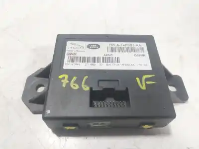 Recambio de automóvil de segunda mano de modulo electronico para land rover range rover sport ii (l494) 3.0 sdv6 4x4 referencias oem iam lr067223