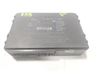 Recambio de automóvil de segunda mano de modulo electronico para land rover range rover sport ii (l494) 3.0 sdv6 4x4 referencias oem iam 