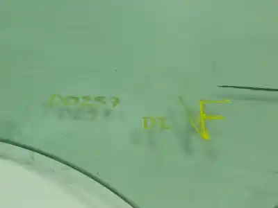 Автозапчастина б/у скло передніх дверей ліве для peugeot 208 ii (ub_, up_, uw_, uj_) e-208 посилання на oem iam 9837167480  