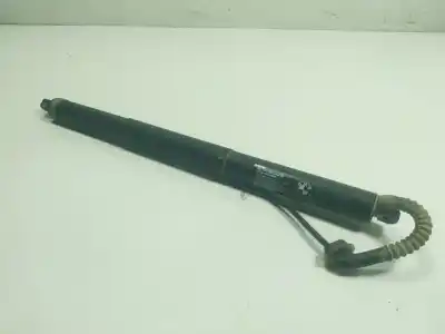 Second-hand car spare part tailgate gas strut for bmw x5 (f15, f85) xdrive 25 d oem iam references 51247294470