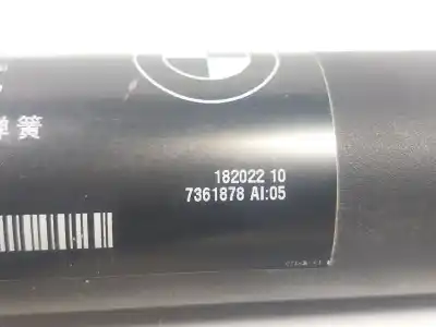 Автозапчастина б/у амортизаторі багажника/дверей для bmw x5 (f15, f85) xdrive 25 d посилання на oem iam 51247294470  7361878