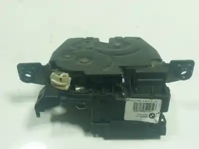 Second-hand car spare part trunk lock for bmw x5 (f15, f85) xdrive 25 d oem iam references 51247269543