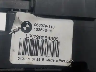 Автозапчасти б/у замок багажника/ворот за bmw x5 (f15, f85) xdrive 25 d ссылки oem iam 51247269543  966929110