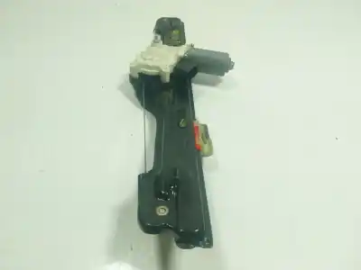 Second-hand car spare part rear left window regulator for bmw x5 (f15, f85) xdrive 25 d oem iam references 51357291951