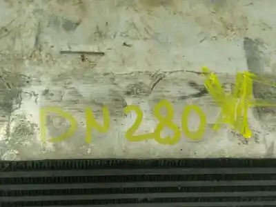 Автозапчастина б/у інтеркулер для bmw x5 (f15, f85) xdrive 25 d посилання на oem iam 17517809321  780932101