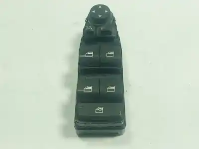 Second-hand car spare part left front power window switch for bmw x5 (f15, f85) xdrive 25 d oem iam references 61319362116
