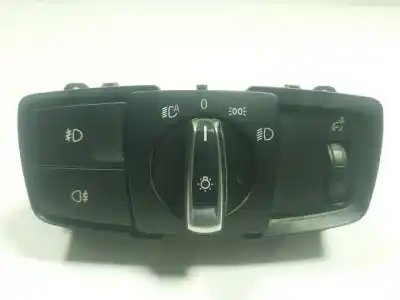 Second-hand car spare part headlights switch for bmw x5 (f15, f85) xdrive 25 d oem iam references 61315a254a1