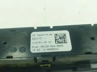 Автозапчастина б/у многофункційне управління для bmw x5 (f15, f85) xdrive 25 d посилання на oem iam 61319262719  926271904