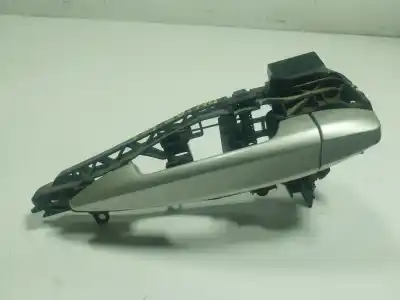 Second-hand car spare part exterior left front door handle for bmw x5 (f15, f85) xdrive 25 d oem iam references 51217396305