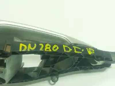 Автозапчастина б/у ліва передня зовнішня ручка для bmw x5 (f15, f85) xdrive 25 d посилання на oem iam 51217396305  7304803
