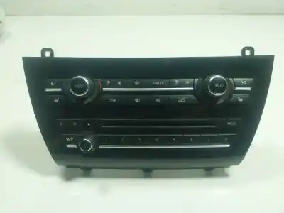 Second-hand car spare part climate control for bmw x5 (f15, f85) xdrive 25 d oem iam references 64119388808