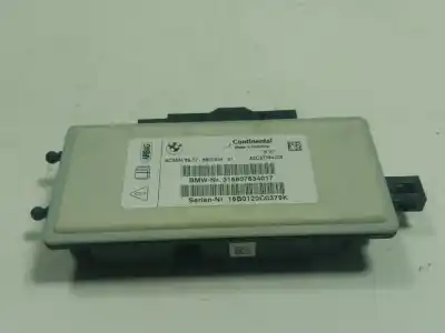 Second-hand car spare part electronic module for bmw x5 (f15, f85) xdrive 25 d oem iam references 