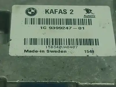 Автозапчастина б/у електронний модуль для bmw x5 (f15, f85) xdrive 25 d посилання на oem iam 66515a350d2  939924701