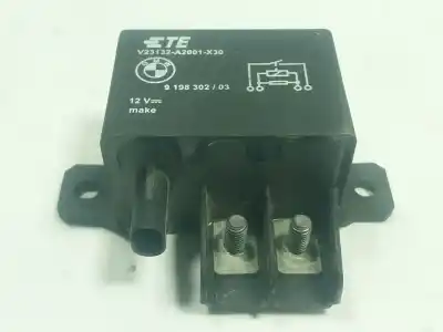 Second-hand car spare part electronic module for bmw x5 (f15, f85) xdrive 25 d oem iam references 61369198302