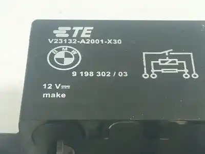 Автозапчастина б/у електронний модуль для bmw x5 (f15, f85) xdrive 25 d посилання на oem iam 61369198302  919830203