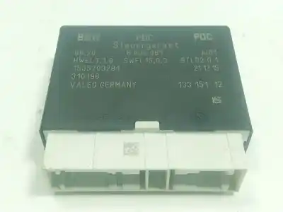 Second-hand car spare part electronic module for bmw x5 (f15, f85) xdrive 25 d oem iam references 66335a02f95