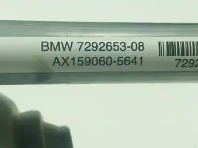 Автозапчастина б/у двигатель передніх склоочисників для bmw x5 (f15, f85) xdrive 25 d посилання на oem iam 61617292653  729265308