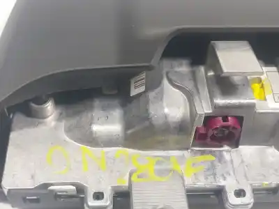 Second-hand car spare part multifunction display for bmw x5 (f15, f85) xdrive 25 d oem iam references 65509347878  934787804