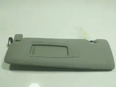 Second-hand car spare part left sunshade for bmw x5 (f15, f85) xdrive 25 d oem iam references 51167987025