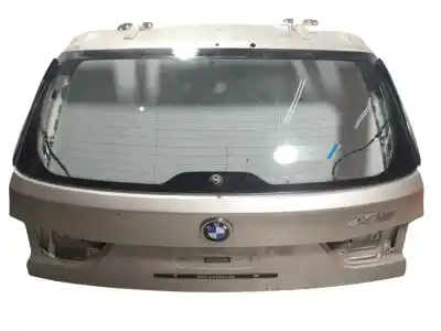Second-hand car spare part tailgate for bmw x5 (f15, f85) xdrive 25 d oem iam references 41007378121