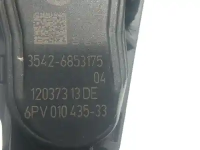 Автозапчастина б/у педальний потенціометр для bmw x5 (f15, f85) xdrive 25 d посилання на oem iam 35406889818  685317504