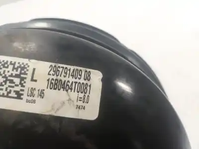 Автозапчастина б/у гальмівний серво для bmw x5 (f15, f85) xdrive 25 d посилання на oem iam 34336791410  29679140908