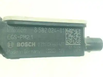 Second-hand car spare part lambda probe for bmw x5 (f15, f85) xdrive 25 d oem iam references 13628582024  858202401