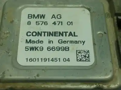 Second-hand car spare part lambda probe for bmw x5 (f15, f85) xdrive 25 d oem iam references 13628576471  857647101