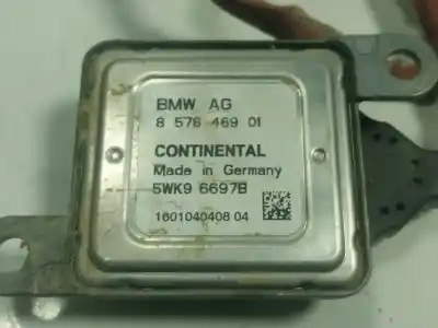 Second-hand car spare part lambda probe for bmw x5 (f15, f85) xdrive 25 d oem iam references 13628576469  857646901