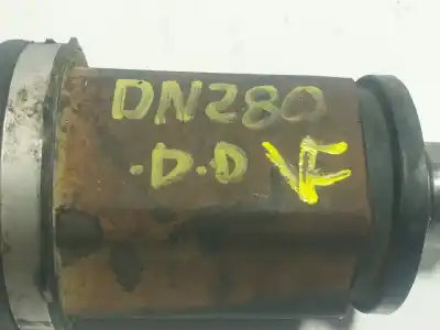 Автозапчастина б/у правий привід для bmw x5 (f15, f85) xdrive 25 d посилання на oem iam 31607607938  762291401