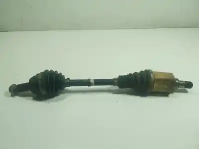 Second-hand car spare part front left transmission for bmw x5 (f15, f85) xdrive 25 d oem iam references 31607607937