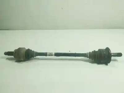Second-hand car spare part rear left transmission for bmw x5 (f15, f85) xdrive 25 d oem iam references 33208609840