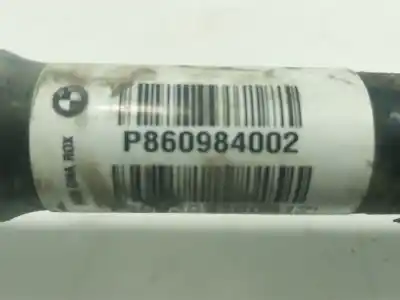 Автозапчасти б/у задняя левая трансмиссия за bmw x5 (f15, f85) xdrive 25 d ссылки oem iam 33208609840  860984002