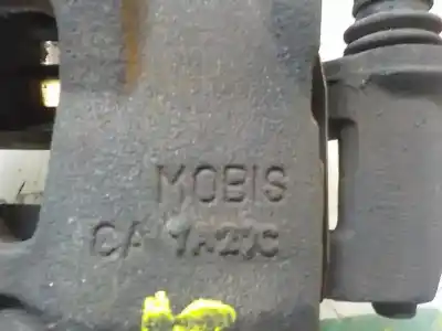 Second-hand car spare part front left brake caliper for kia cee´´d emotion oem iam references 581101h000  