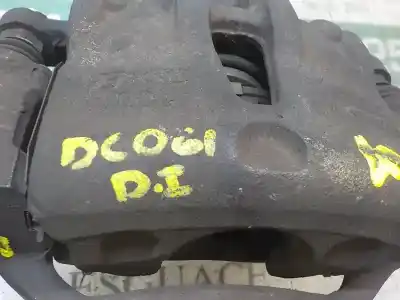 Second-hand car spare part front left brake caliper for kia cee´´d emotion oem iam references 581101h000  