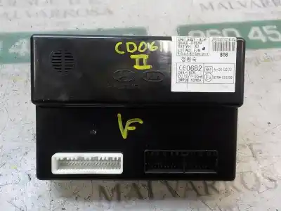 Peça sobressalente para automóvel em segunda mão módulo eletrônico por kia cee´´d emotion referências oem iam 954001h580
