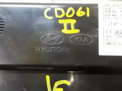 Second-hand car spare part electronic module for kia cee´´d emotion oem iam references 954001h580  954001h580