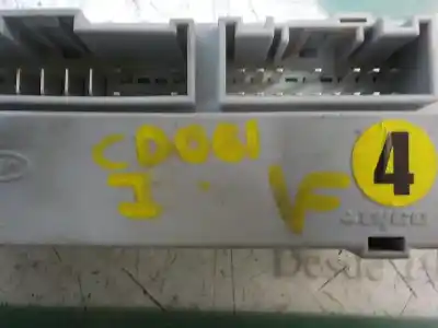 Peça sobressalente para automóvel em segunda mão módulo eletrônico por kia cee´´d emotion referências oem iam 919401h140  919401h140