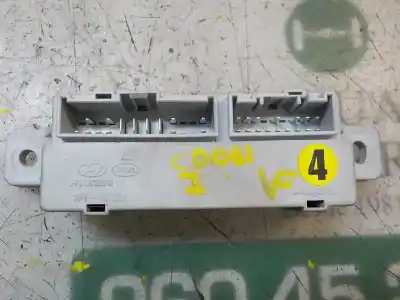 Peça sobressalente para automóvel em segunda mão módulo eletrônico por kia cee´´d emotion referências oem iam 919401h140  919401h140