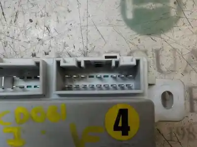 Peça sobressalente para automóvel em segunda mão módulo eletrônico por kia cee´´d emotion referências oem iam 919401h140  919401h140