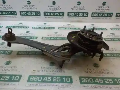 Peça sobressalente para automóvel em segunda mão manga de eixo traseira direita por kia cee´´d emotion referências oem iam 527201h500