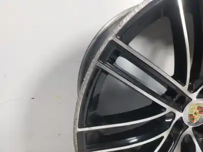 Автозапчастина б/у шина для porsche macan (typ ) 3.0 v6 tdi cat посилання на oem iam 95b601025ar  9x21 et26