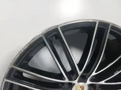 Автозапчастина б/у шина для porsche macan (typ ) 3.0 v6 tdi cat посилання на oem iam 95b601025ar  9x21 et26