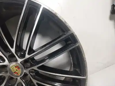 Автозапчастина б/у шина для porsche macan (typ ) 3.0 v6 tdi cat посилання на oem iam 95b601025ar  9x21 et26